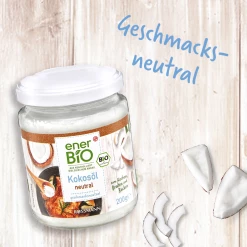 Alternative view of EnerBiO Kokosöl Neutral