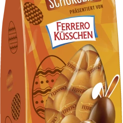Ferrero Cremige Schokoeier Karamell