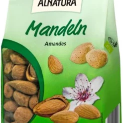 Alnatura Bio Mandeln