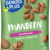 GENUSS PLUS Mandeln -Alnatura shop MAM 7901450 SHOP IMAGE 1.4