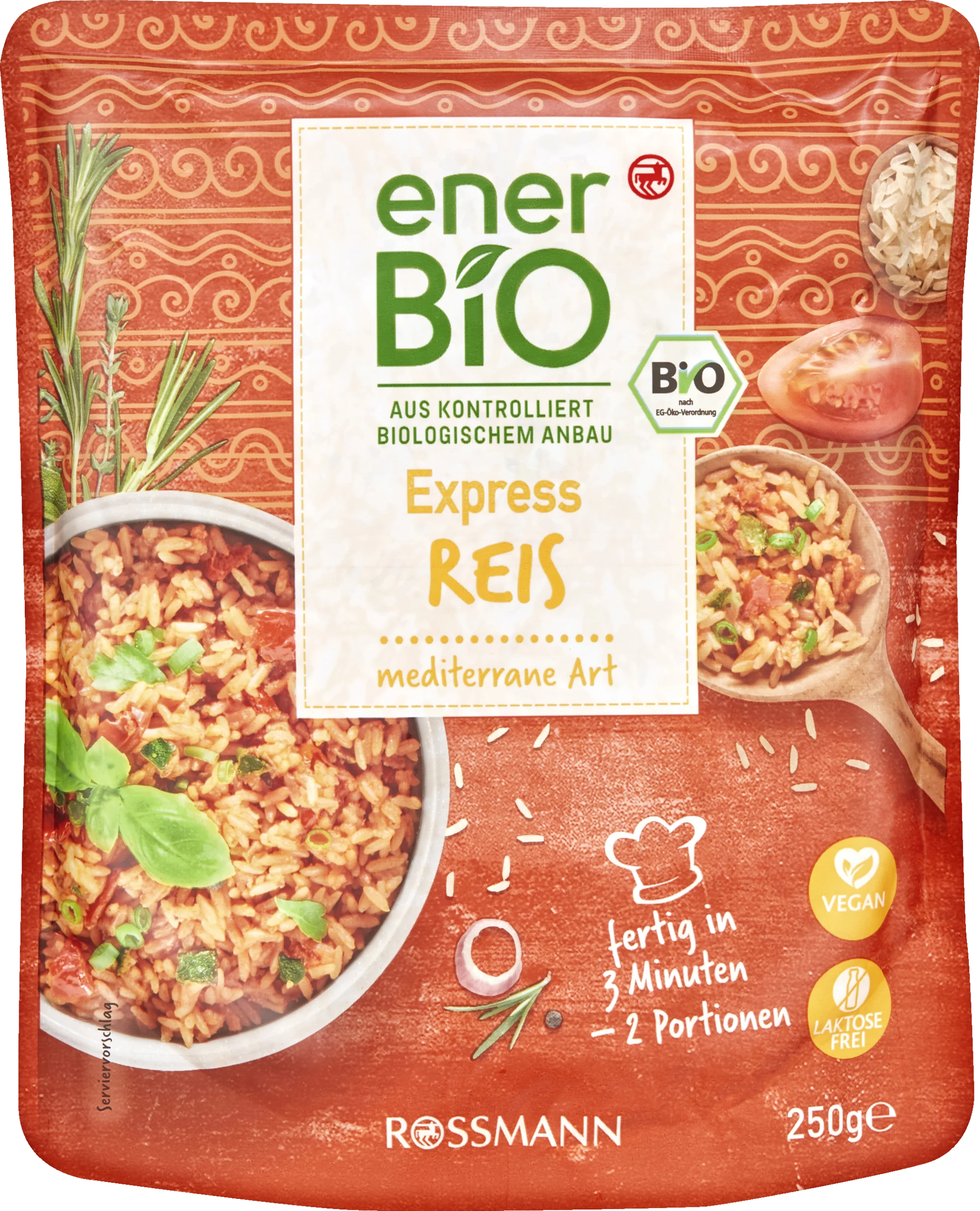 EnerBiO Express Reis Mediterrane Art 2 EnerBiO Express Reis Mediterrane Art