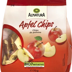 Alnatura Bio Apfel Chips