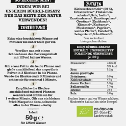 Biovegan Bio Mein Rührei Ersatz 6 Biovegan Bio Mein Rührei Ersatz -Alnatura shop MAM 8074808 SHOP IMAGE 1.4