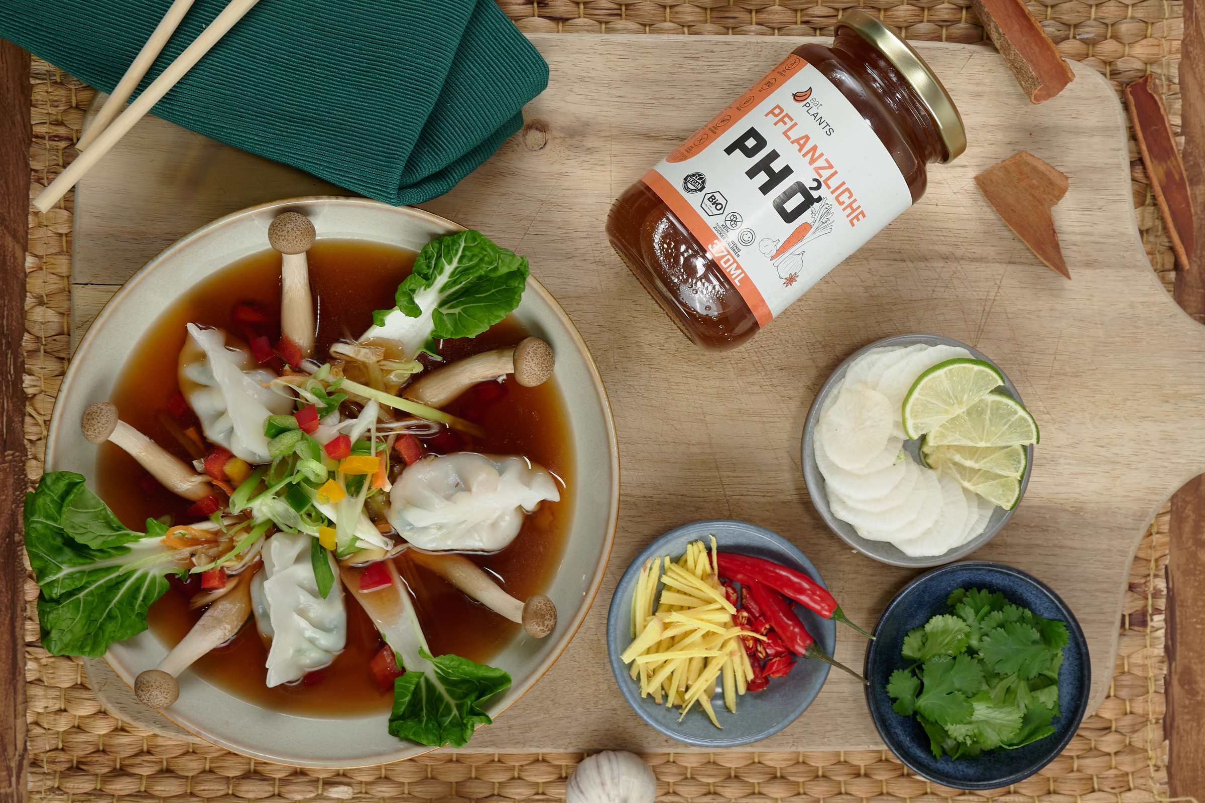 EatPLANTS Bio Pflanzliche Pho 6 EatPLANTS Bio Pflanzliche Pho – Bild 4