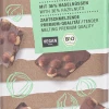 Veganz Bio Schokolade Roasted Hazelnut 1 Veganz Bio Schokolade Roasted Hazelnut -Alnatura shop MAM 8126685 SHOP IMAGE 1.4