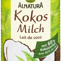 Alnatura Bio Kokosmilch