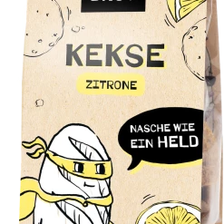 Heldenbrot Kekse Zitrone