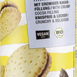 Veganz Bio Doppelkeks Original