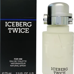 Iceberg Twice, EdT 75 Ml 7 Iceberg Twice, EdT 75 Ml -Alnatura shop MAM 8207952 SHOP IMAGE 1.4