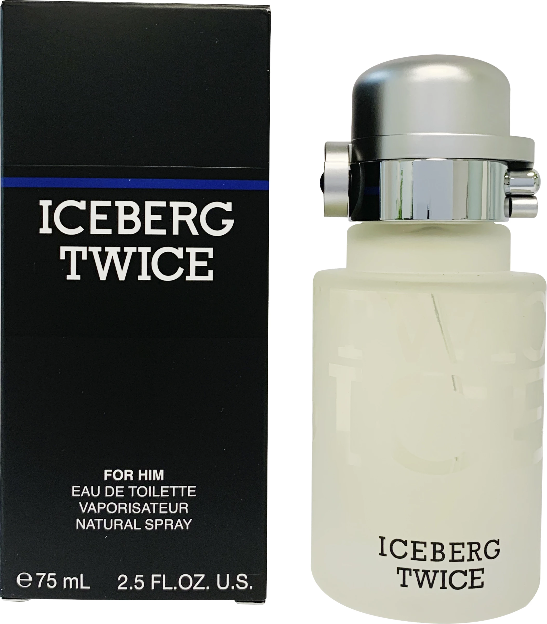 Iceberg Twice, EdT 75 Ml 5 Iceberg Twice, EdT 75 Ml – Bild 3