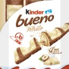 Ferrero Kinder Bueno White 2 Ferrero Kinder Bueno White -Alnatura shop MAM 8227300 SHOP IMAGE 2.6