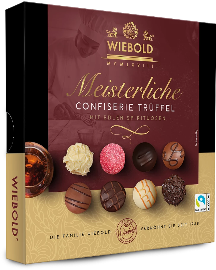 Wiebold Meisterliche Confiserie Trüffel 3 Wiebold Meisterliche Confiserie Trüffel