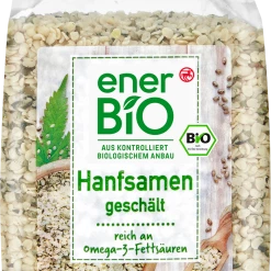 EnerBiO Hanfsamen Geschält
