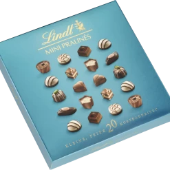 Lindt Mini Pralinés 8 Lindt Mini Pralinés -Alnatura shop MAM 8333377 SHOP IMAGE 1.6