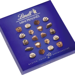 Lindt Mini Pralinés 9 Lindt Mini Pralinés -Alnatura shop MAM 8333378 SHOP IMAGE 1.6