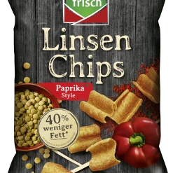 Funny-Frisch Linsen Chips Paprika Style