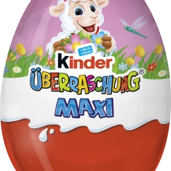 Ferrero Kinder Überraschung Maxi Ei