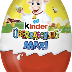 Ferrero Kinder Überraschung Maxi Ei