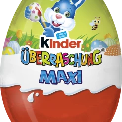 Ferrero Kinder Überraschung Maxi Ei -Alnatura shop MAM 8349867 SHOP IMAGE 4.3