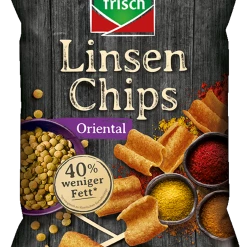 Funny-Frisch Linsen Chips Oriental