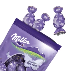 Alternative view of Milka Feine Eier Alpenmilch