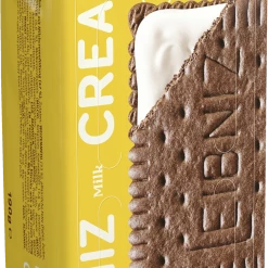 Alternative view of Bahlsen Leibniz Cream Milk