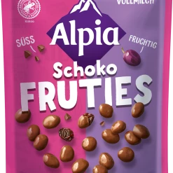 Alpia Schoko Fruties
