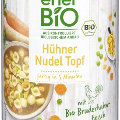 EnerBiO Hühner Nudel Topf