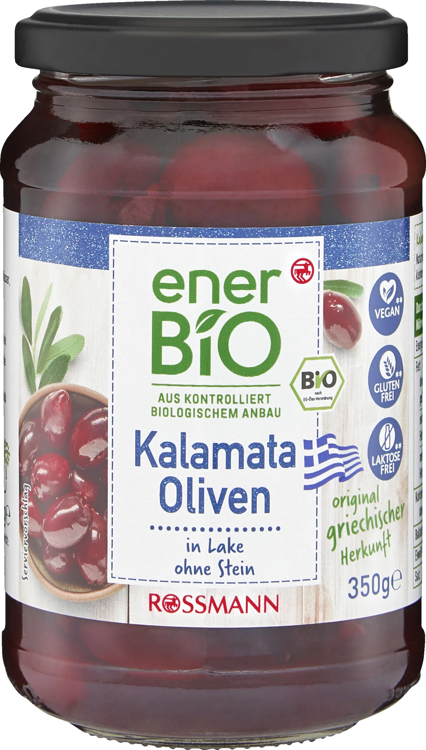 EnerBiO Kalamata Oliven 3 EnerBiO Kalamata Oliven