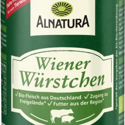 Alnatura Bio Wiener Würstchen