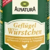 Alnatura Bio Geflügelwürstchen 1 Alnatura Bio Geflügelwürstchen -Alnatura shop MAM 8700242 SHOP IMAGE 1.4