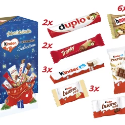 Ferrero Kinder Adventskalender 2022 7 Ferrero Kinder Adventskalender 2022 -Alnatura shop MAM 8728173 SHOP IMAGE 1.4
