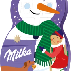 Milka Snow Mix Adventskalender 2022