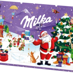 Alternative view of Milka Adventskalender 2022