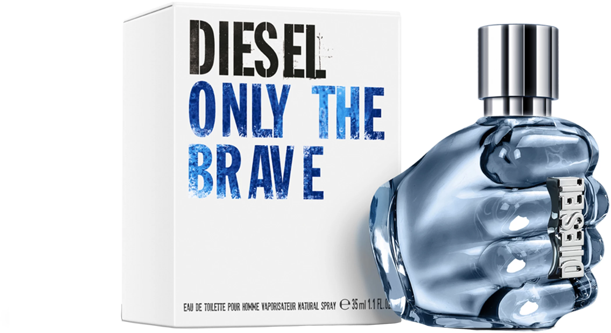 Diesel Only The Brave, EdT 35 Ml 3 Diesel Only The Brave, EdT 35 Ml – Bild 2