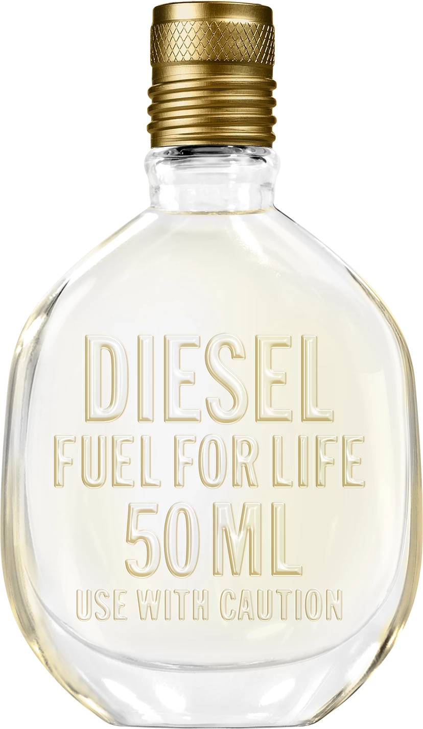 Diesel Fuel For Life Homme, EdT 50 Ml 3 Diesel Fuel For Life Homme, EdT 50 Ml