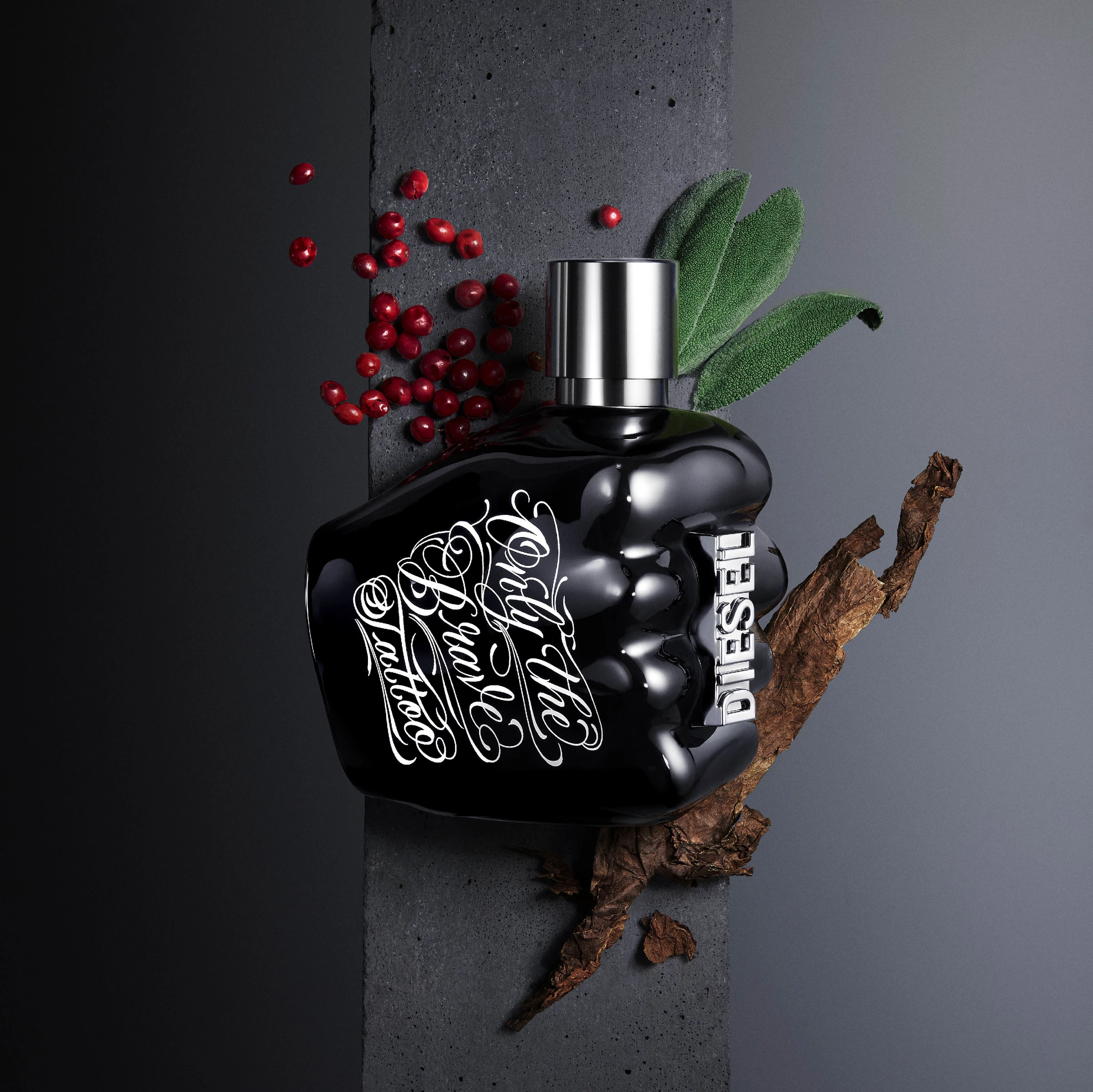 Diesel Only The Brave Tattoo, EdT 35 Ml 7 Diesel Only The Brave Tattoo, EdT 35 Ml – Bild 5