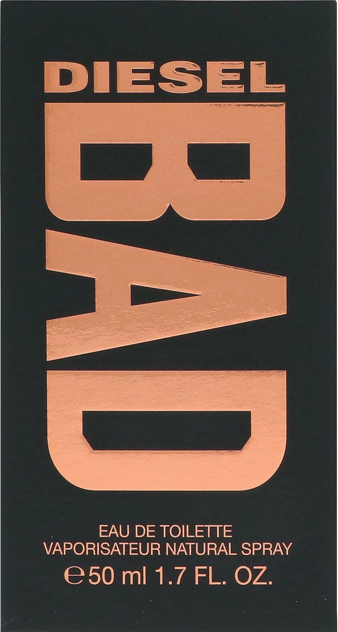Diesel Bad, EdT 50 Ml 4 Diesel Bad, EdT 50 Ml – Bild 2
