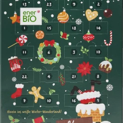 EnerBiO Schokokugel Adventskalender 2022