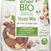 EnerBiO Nuss Mix Geröstet & Ohne Salz 2 EnerBiO Nuss Mix Geröstet & Ohne Salz -Alnatura shop MAM 8919306 SHOP IMAGE 1.4