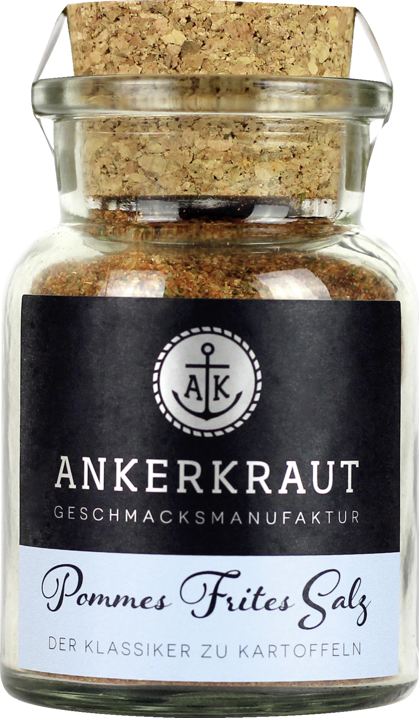 Ankerkraut Pommes Frites Salz 3 Ankerkraut Pommes Frites Salz