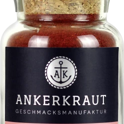 Ankerkraut Paprika Geräuchert, Gemahlen