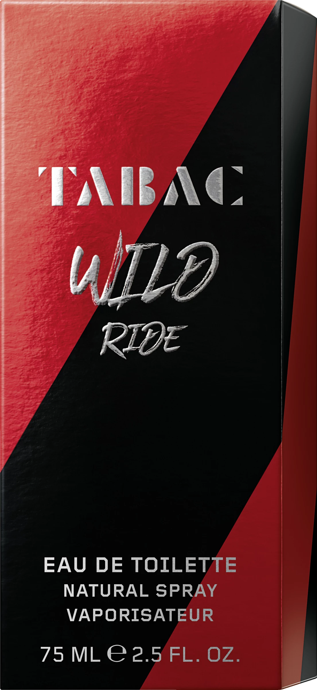 Tabac Wild Ride, EdT 75 Ml 4 Tabac Wild Ride, EdT 75 Ml – Bild 2