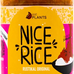EatPLANTS Bio Nice Rice Rustikal Original