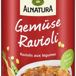 Alnatura Bio Gemüse-Ravioli