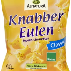 Alnatura Bio Knabber Eulen Classic