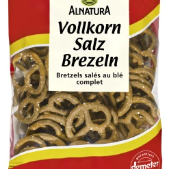 Alnatura Bio Vollkorn Salz Brezeln