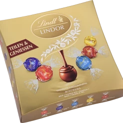 Lindt Lindor Mischung