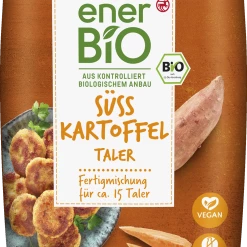 EnerBiO Süß Kartoffel Taler