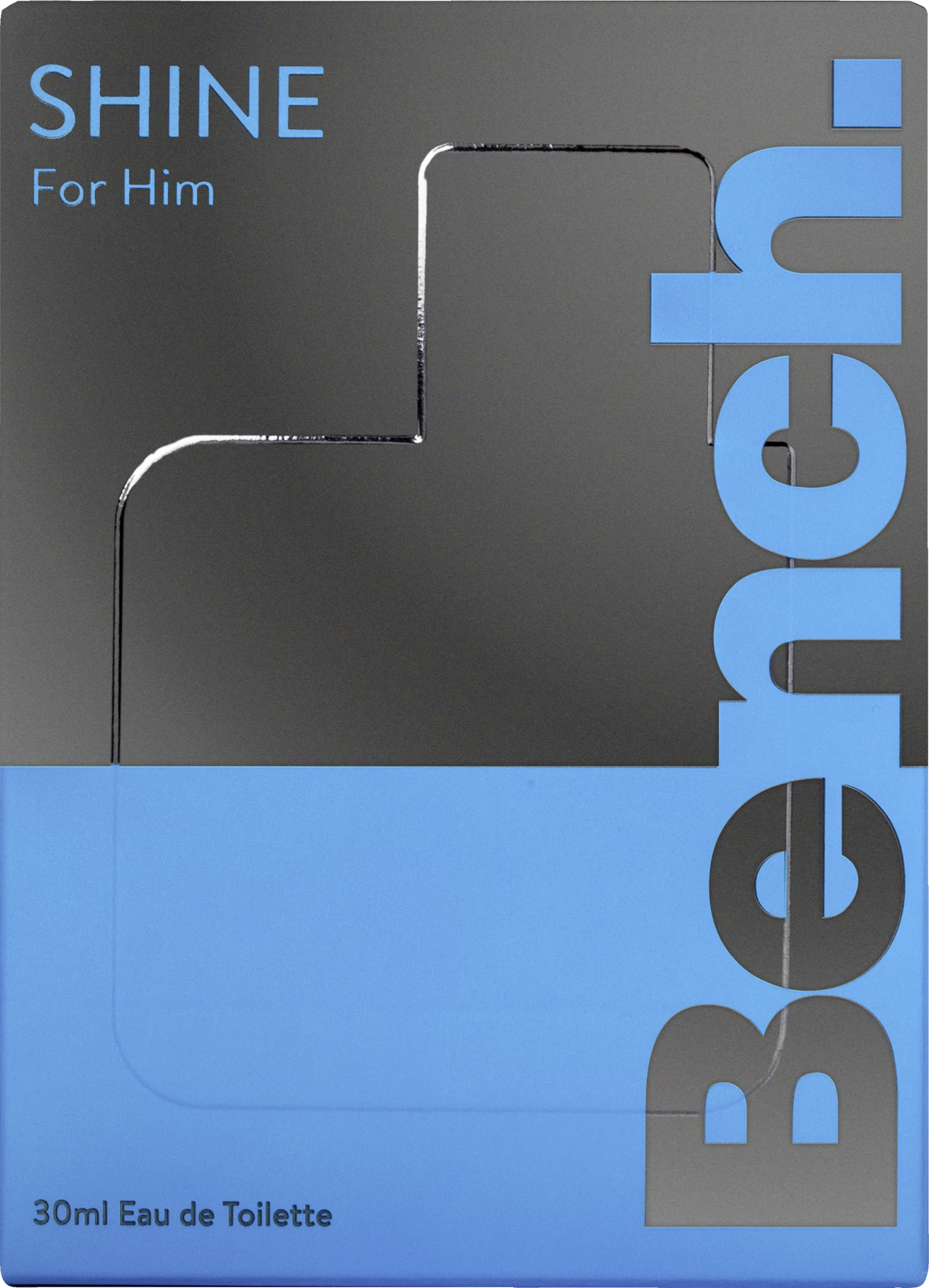 Bench Shine For Him, EdT 30 Ml 4 Bench Shine For Him, EdT 30 Ml – Bild 2